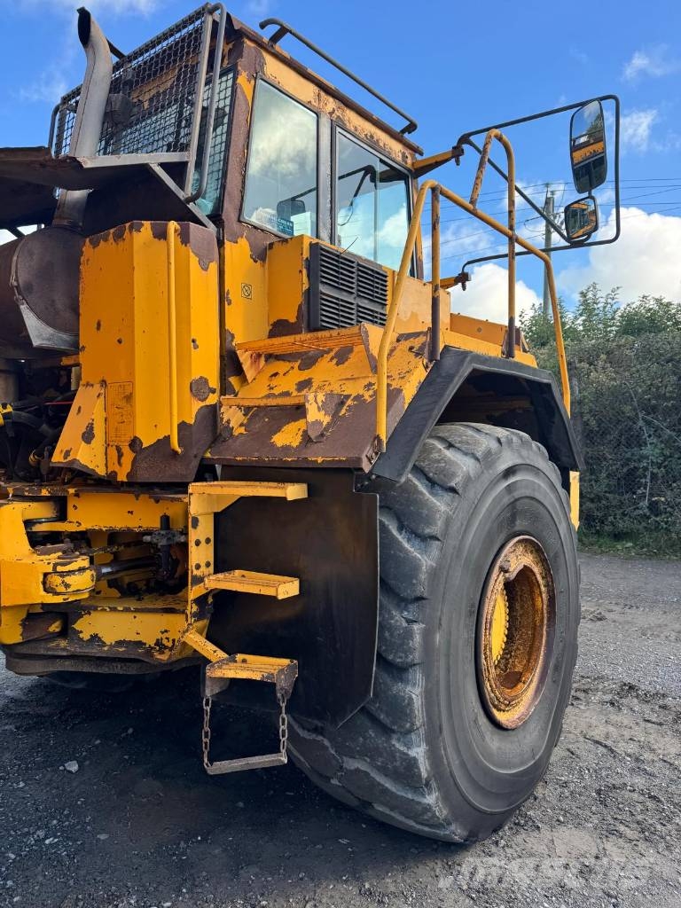 Volvo A 40 Articulated Dump Trucks (ADTs)