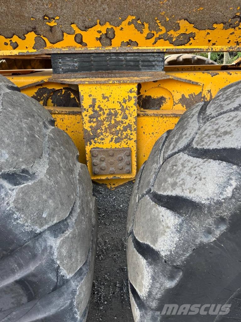 Volvo A 40 Articulated Dump Trucks (ADTs)