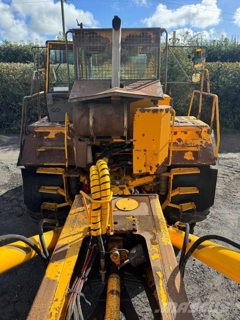Volvo A 40 Articulated Dump Trucks (ADTs)