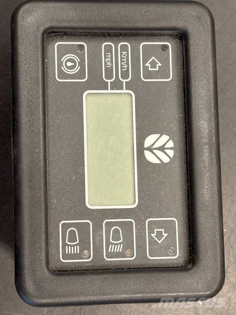CNH Display Elektronika