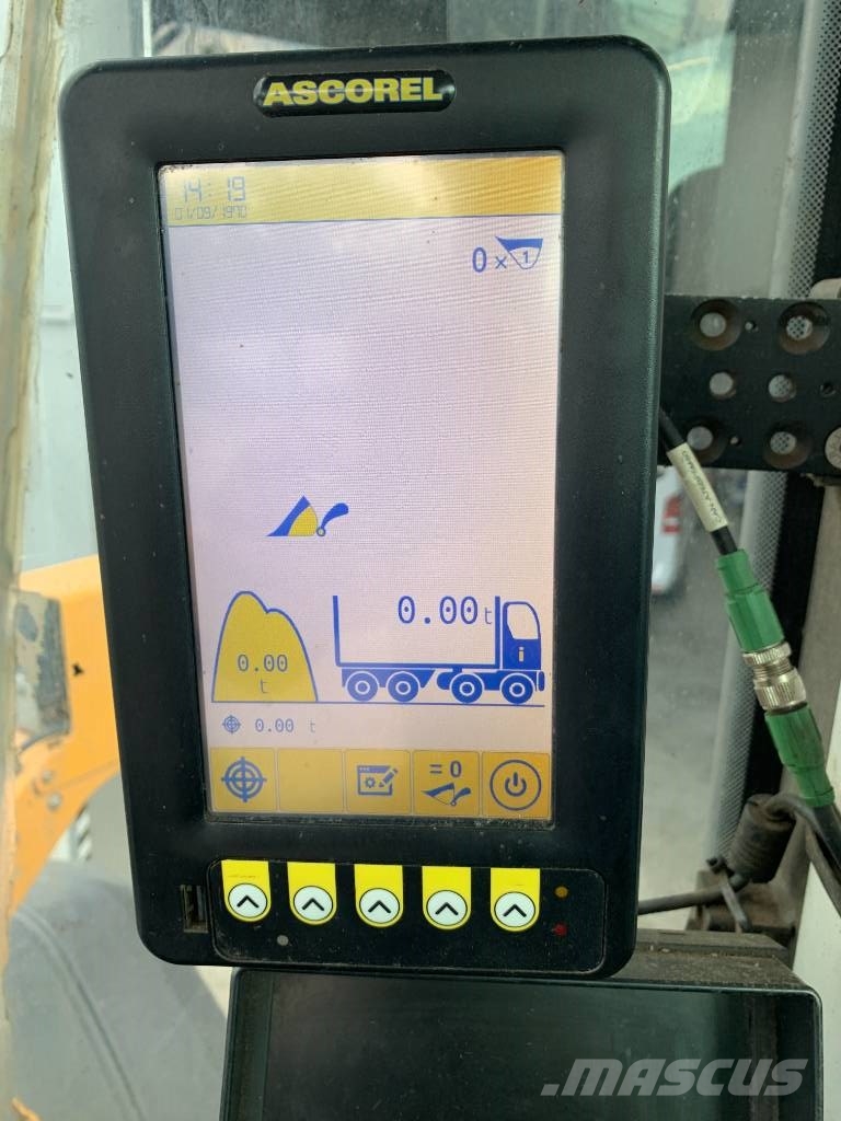 Volvo L 90 H Incarcator pe pneuri