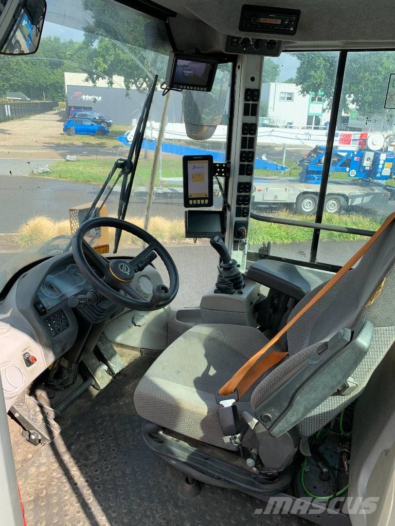 Volvo L 90 H Incarcator pe pneuri
