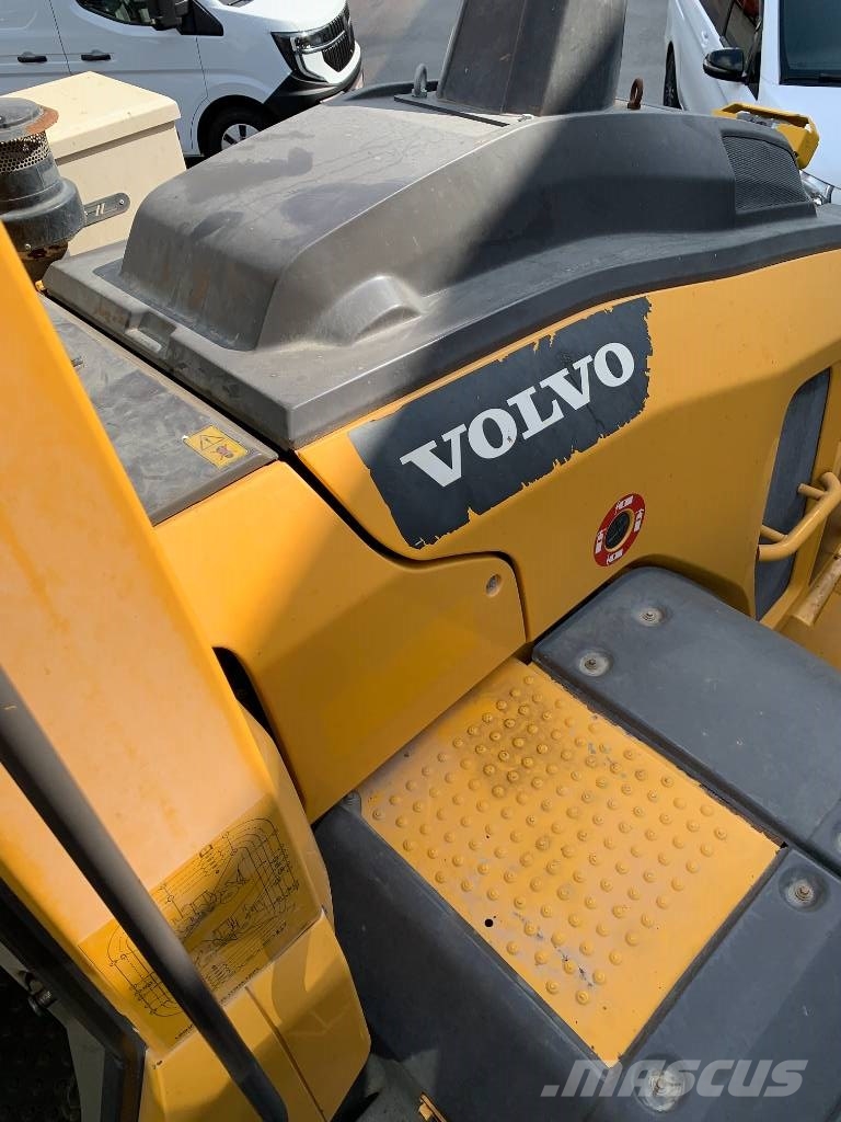 Volvo L 90 H Incarcator pe pneuri