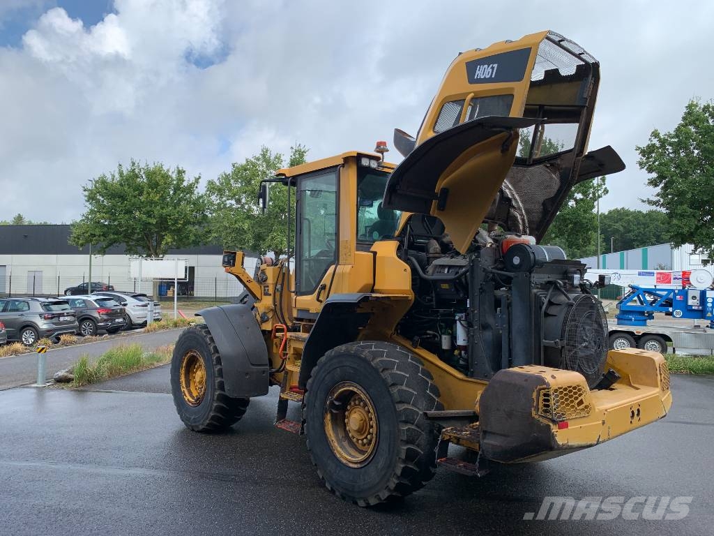 Volvo L 90 H Incarcator pe pneuri