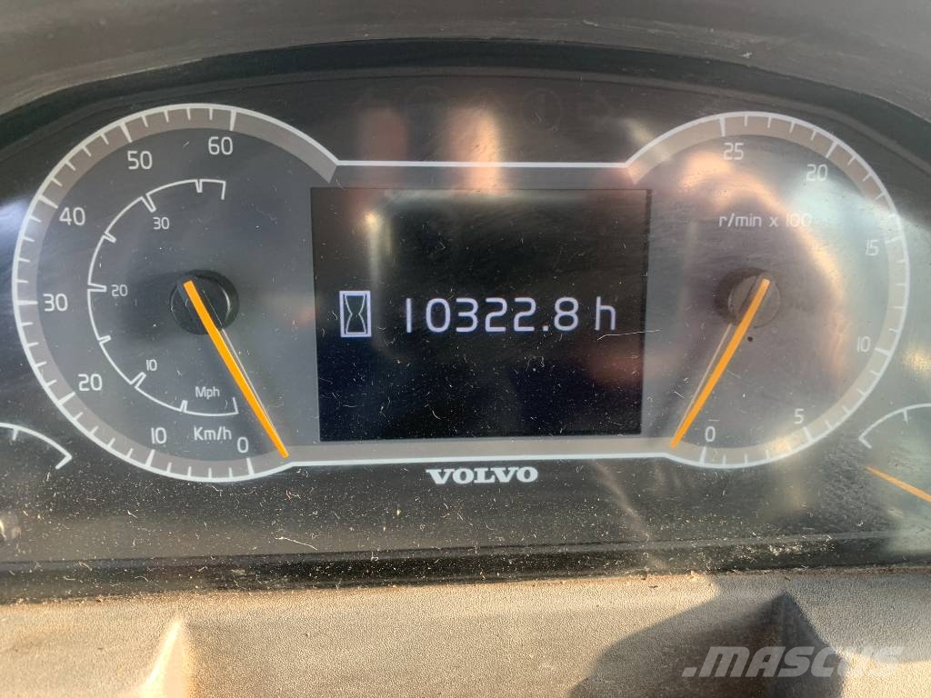 Volvo L 90 H Incarcator pe pneuri