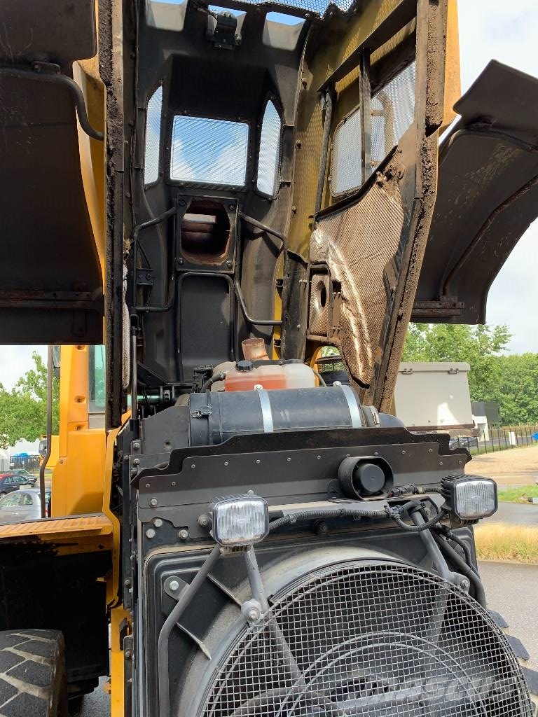 Volvo L 90 H Incarcator pe pneuri