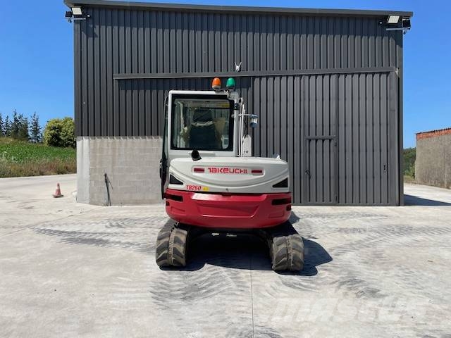Takeuchi TB 260 Miniexcavadoras