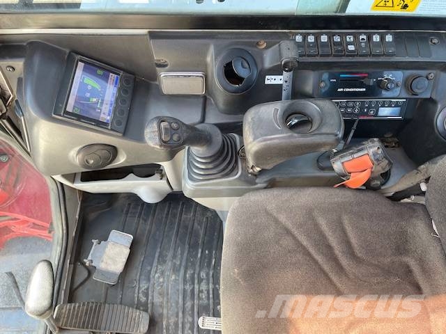 Takeuchi TB 260 Miniexcavadoras
