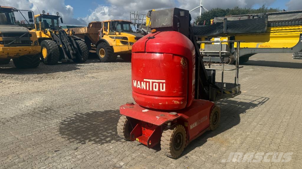 Manitou 105 VJR 2 Knikarmhoogwerkers