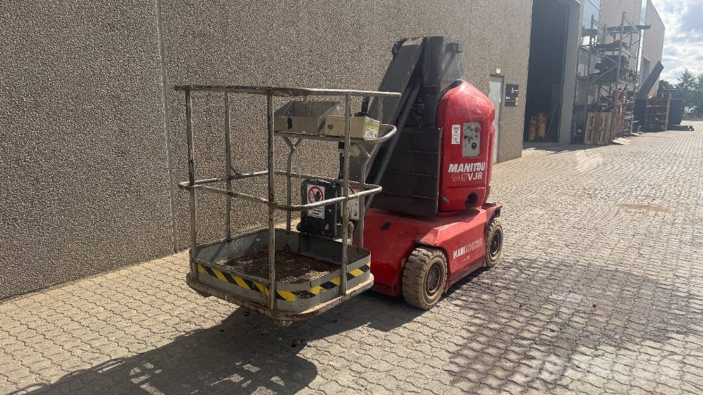 Manitou 105 VJR 2 Knikarmhoogwerkers