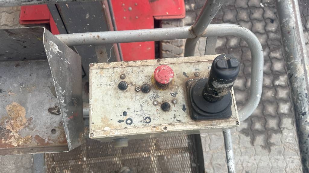 Manitou 105 VJR 2 Knikarmhoogwerkers