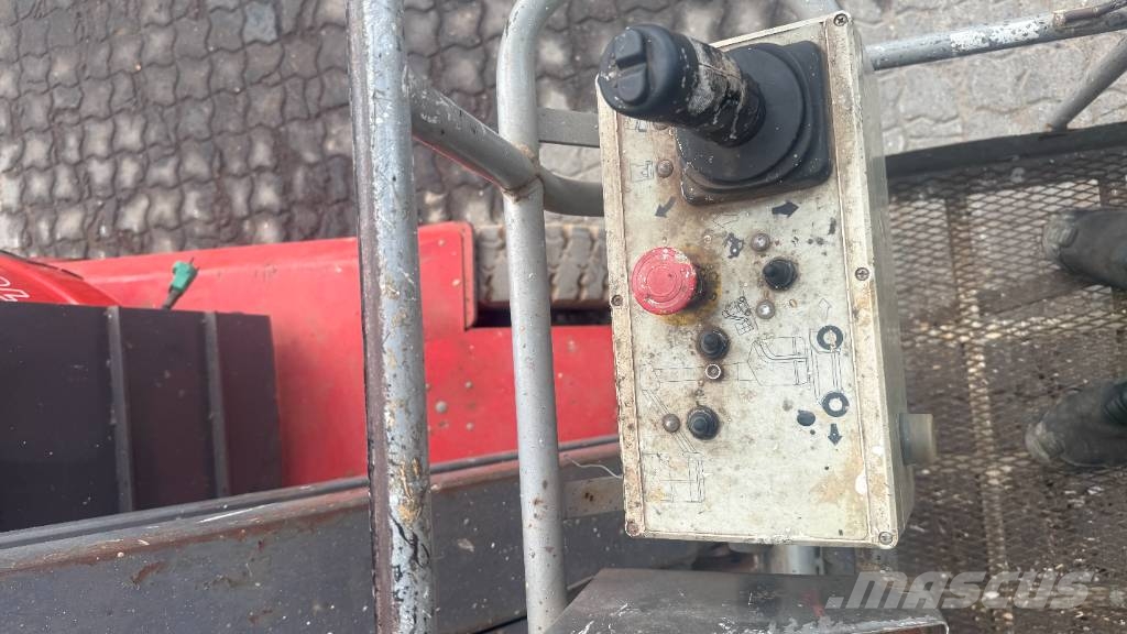 Manitou 105 VJR 2 Knikarmhoogwerkers