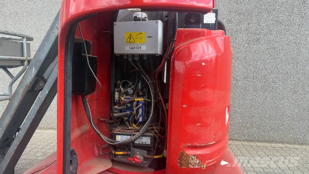 Manitou 105 VJR 2 Knikarmhoogwerkers