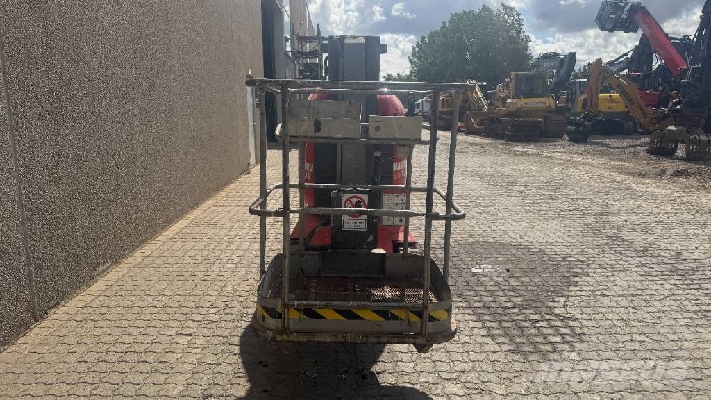 Manitou 105 VJR 2 Knikarmhoogwerkers