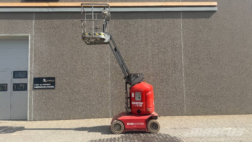 Manitou 105 VJR 2 Knikarmhoogwerkers