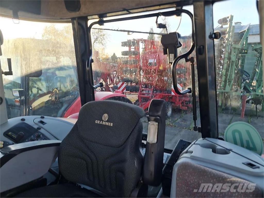 Massey Ferguson MF6497 Traktorit