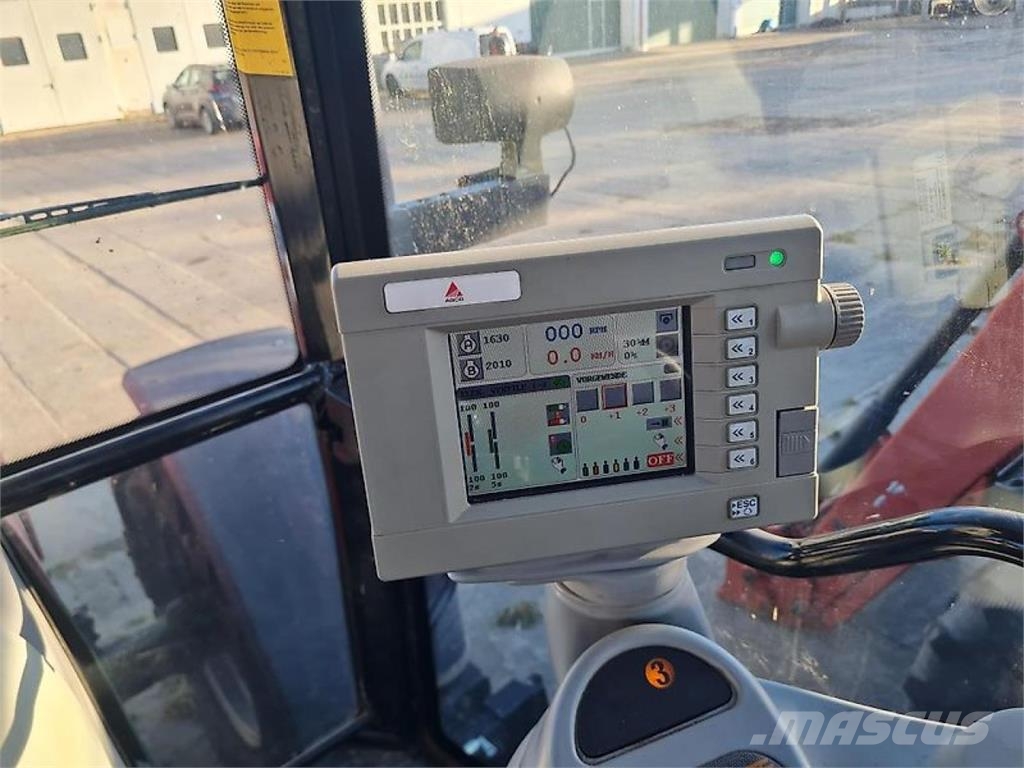 Massey Ferguson MF6497 Traktorit