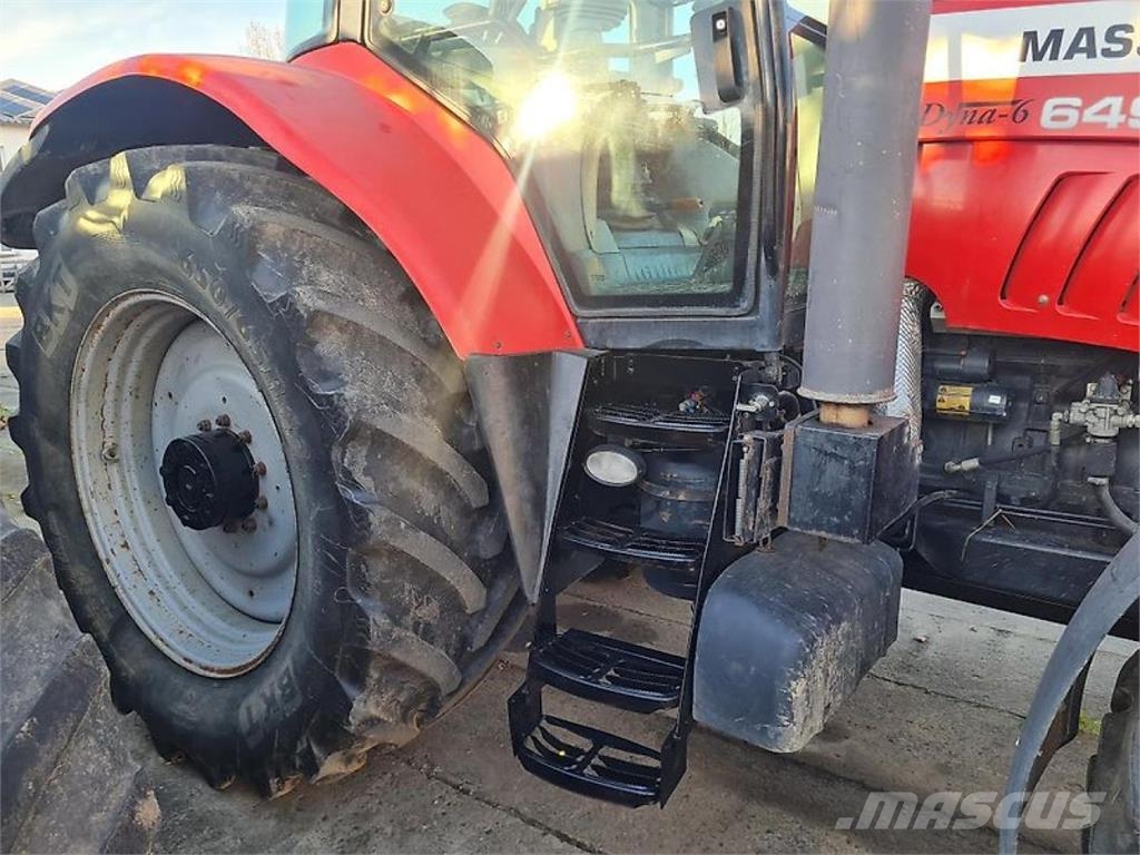 Massey Ferguson MF6497 Traktorit