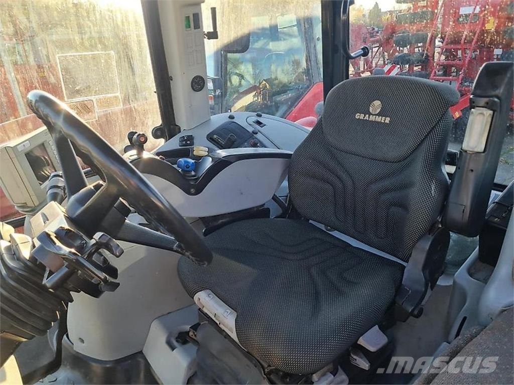 Massey Ferguson MF6497 Traktorit