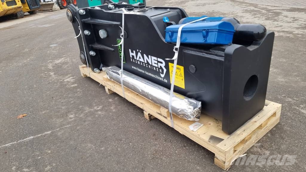 Häner HX 4000A مطارق / كسارات