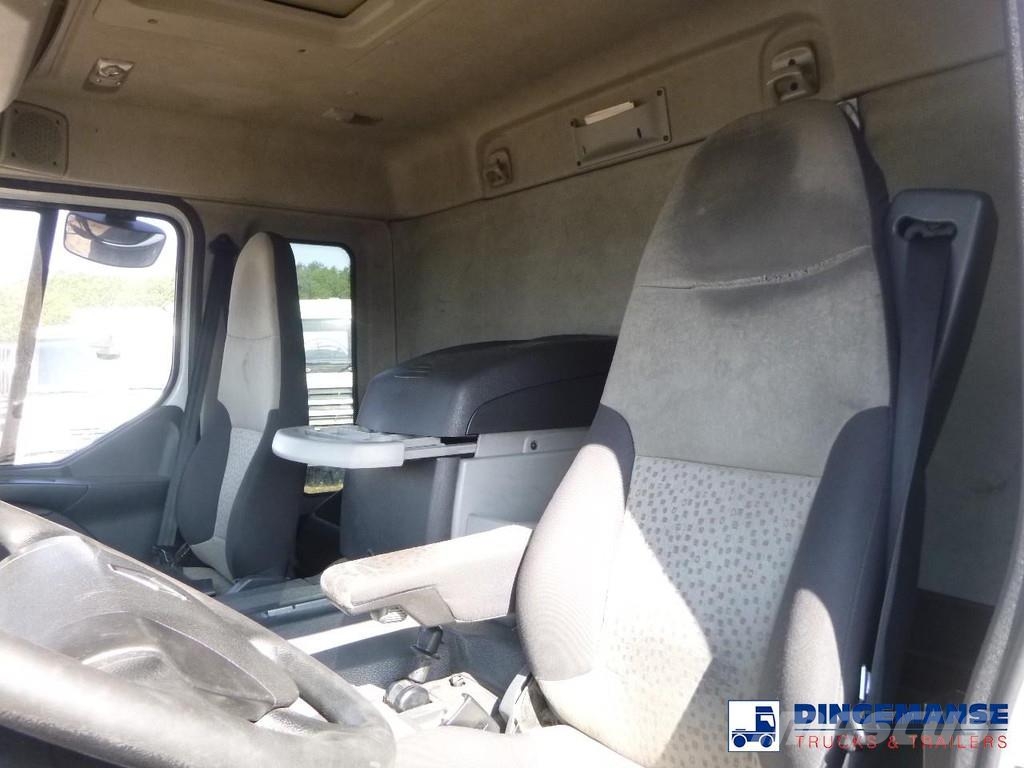 Renault Premium Lander 370 6x2 chassis + ADR Raamautod