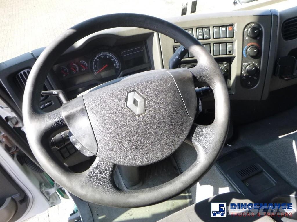 Renault Premium Lander 370 6x2 chassis + ADR Raamautod