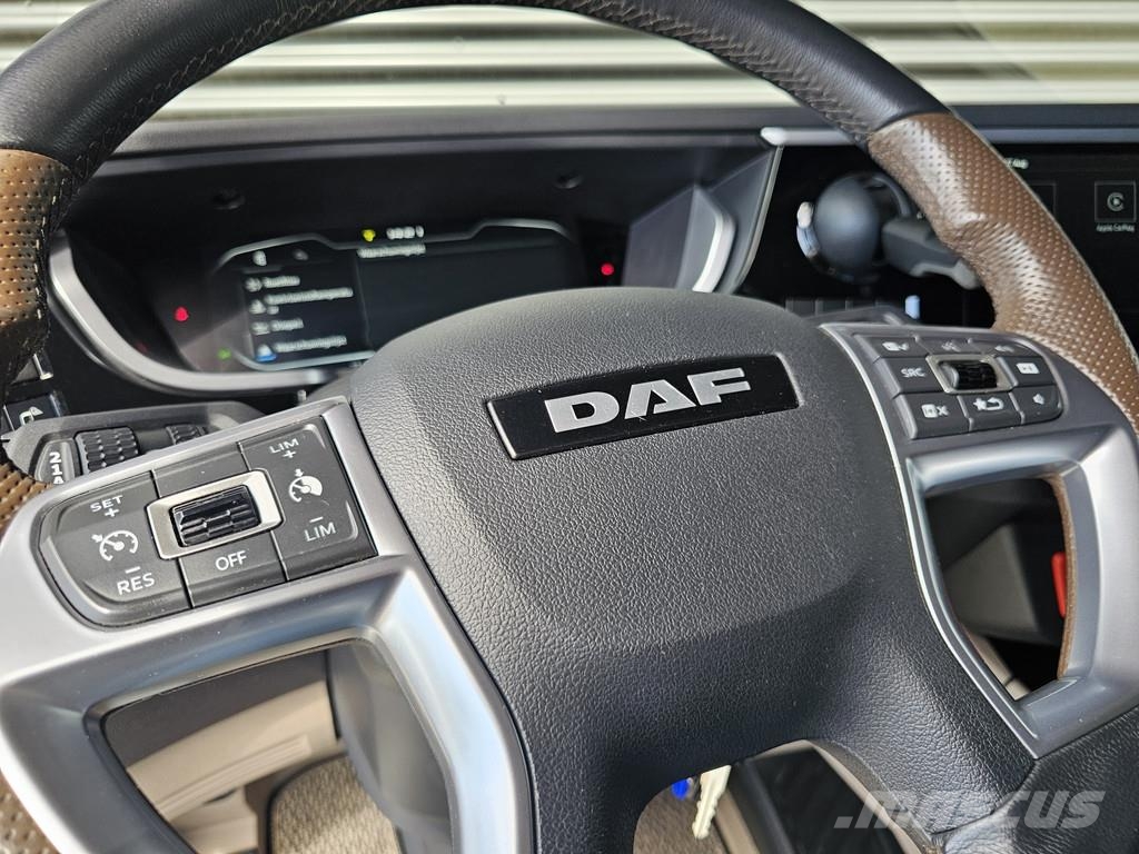 DAF XG+ 480 / FULL-AIR / NL-TRUCK 트랙터 유닛