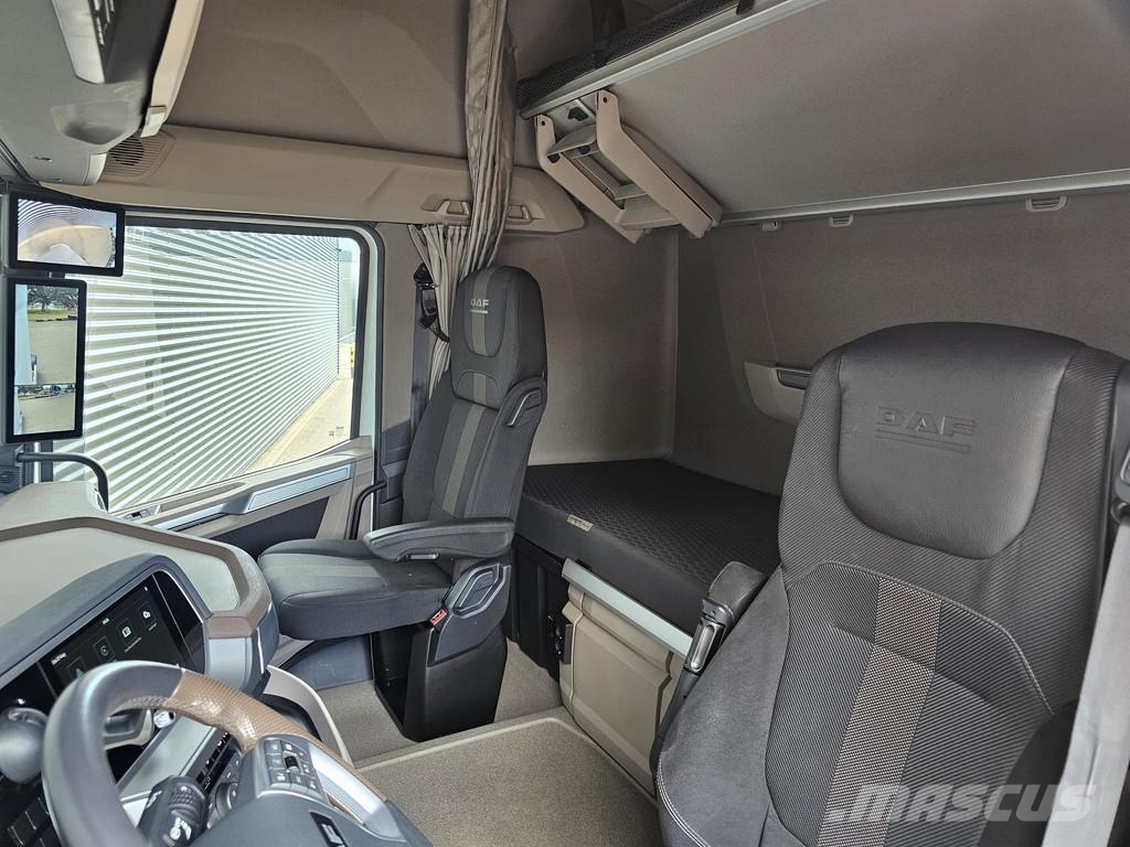 DAF XG+ 480 / FULL-AIR / NL-TRUCK 트랙터 유닛