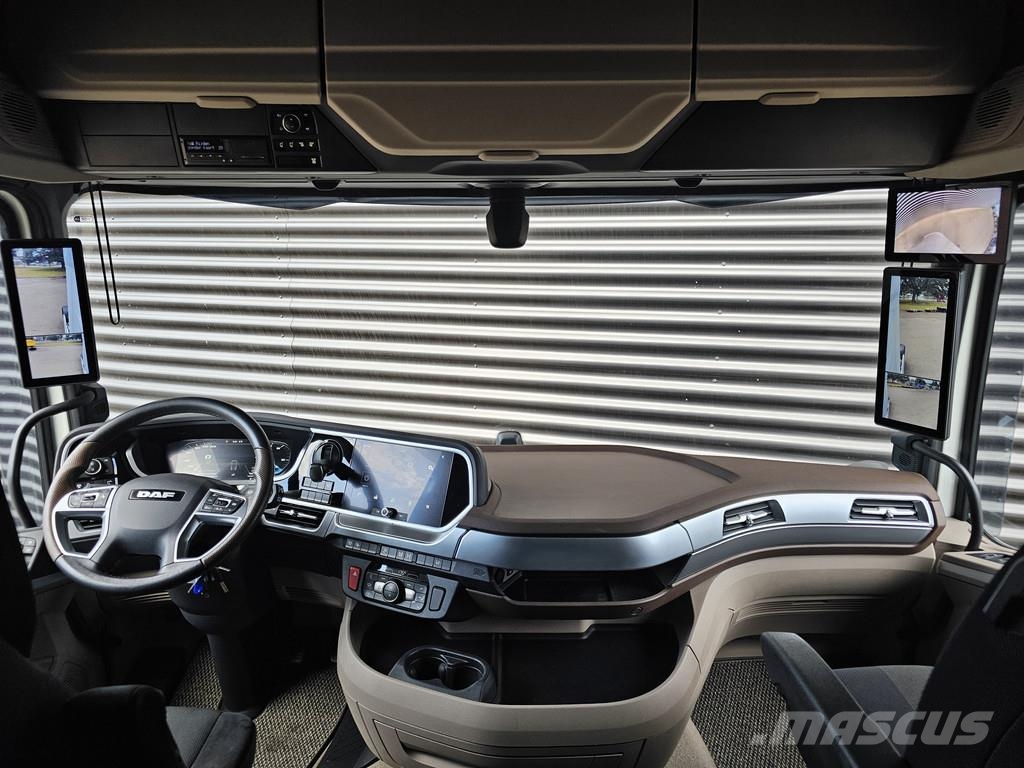 DAF XG+ 480 / FULL-AIR / NL-TRUCK 트랙터 유닛