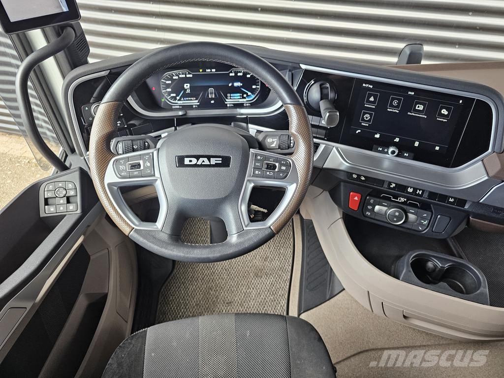 DAF XG+ 480 / FULL-AIR / NL-TRUCK 트랙터 유닛