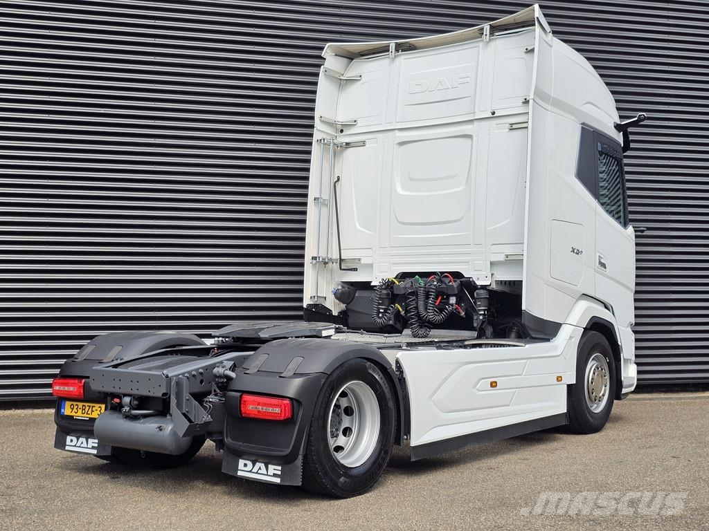 DAF XG+ 480 / FULL-AIR / NL-TRUCK 트랙터 유닛