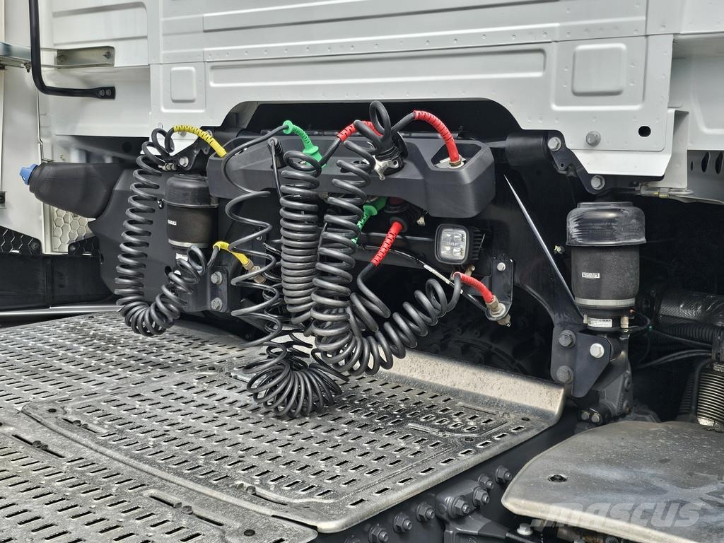DAF XG+ 480 / FULL-AIR / NL-TRUCK 트랙터 유닛