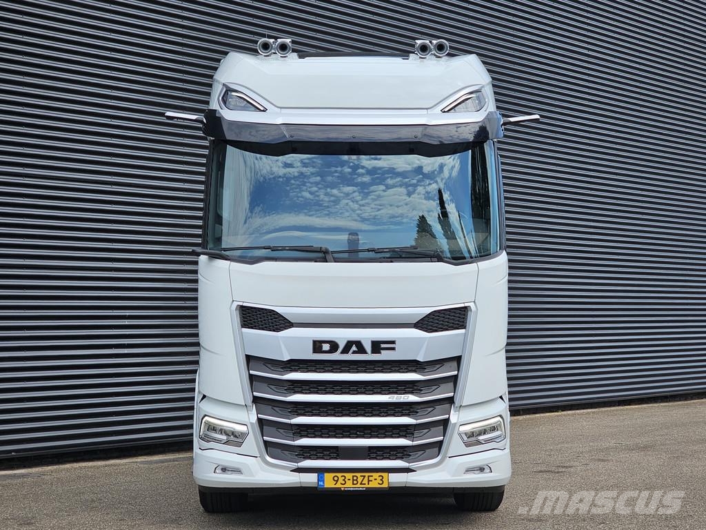 DAF XG+ 480 / FULL-AIR / NL-TRUCK 트랙터 유닛