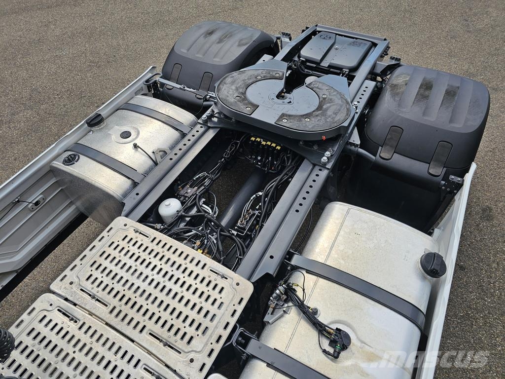 DAF XG+ 480 / FULL-AIR / NL-TRUCK 트랙터 유닛