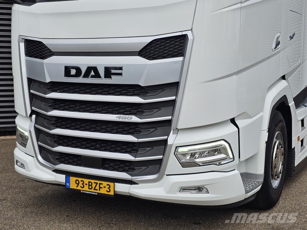 DAF XG+ 480 / FULL-AIR / NL-TRUCK 트랙터 유닛