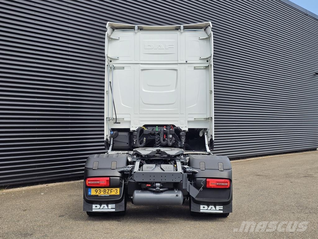 DAF XG+ 480 / FULL-AIR / NL-TRUCK 트랙터 유닛