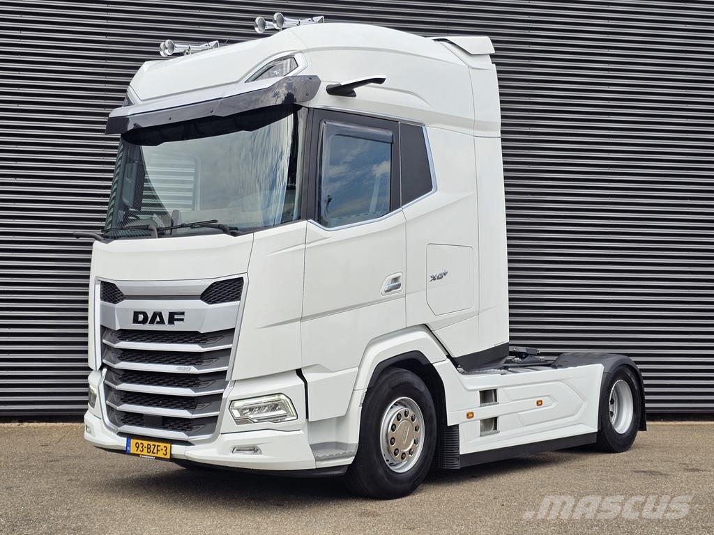 DAF XG+ 480 / FULL-AIR / NL-TRUCK 트랙터 유닛