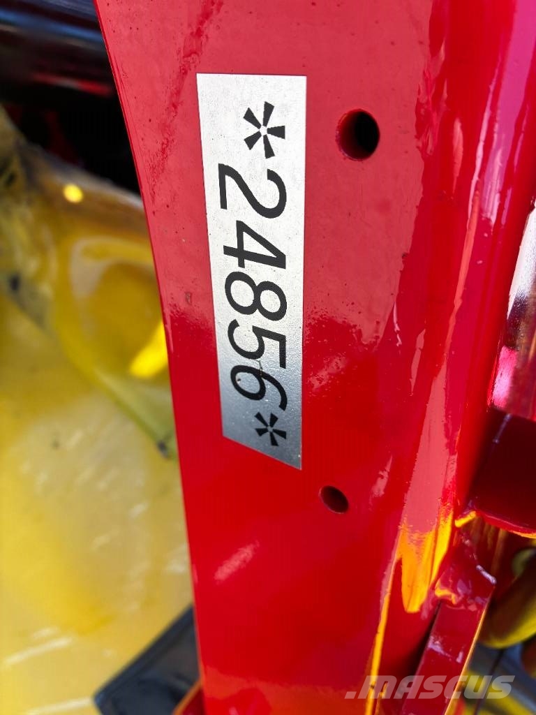 Pöttinger NovaCat 351 ALPHA ED PRO جزازات وأغطية المراعي