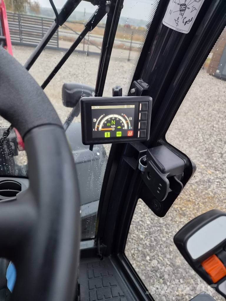 Yanmar V 7 Læssemaskiner på hjul