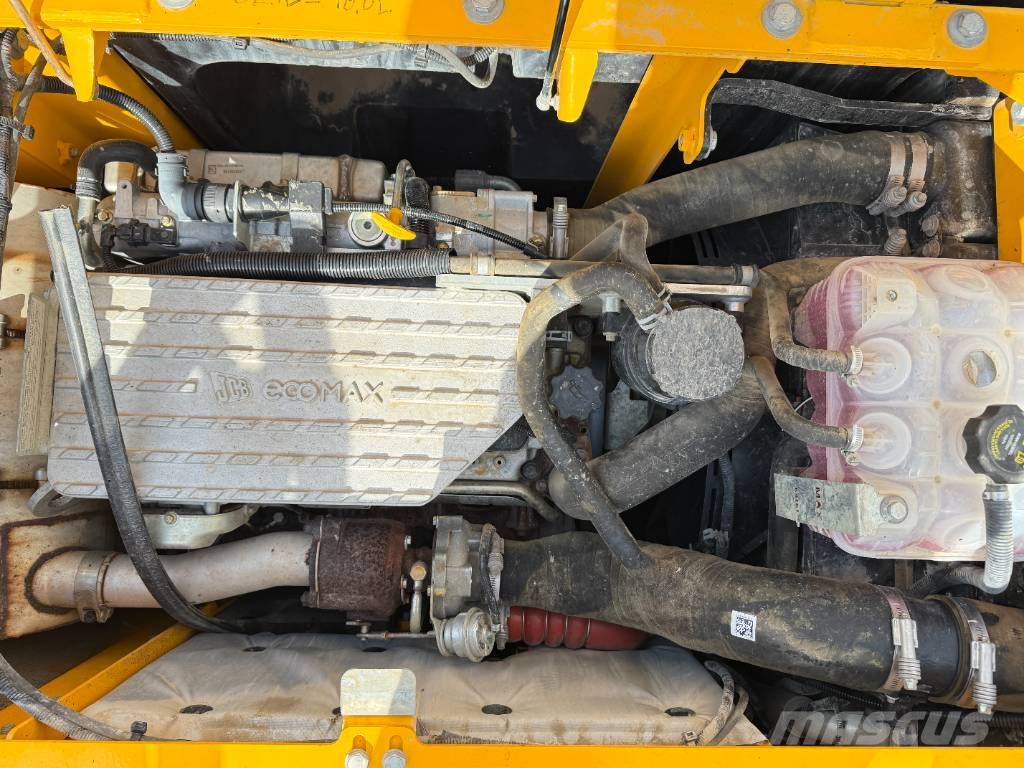 JCB JZ141LC Crawler excavators