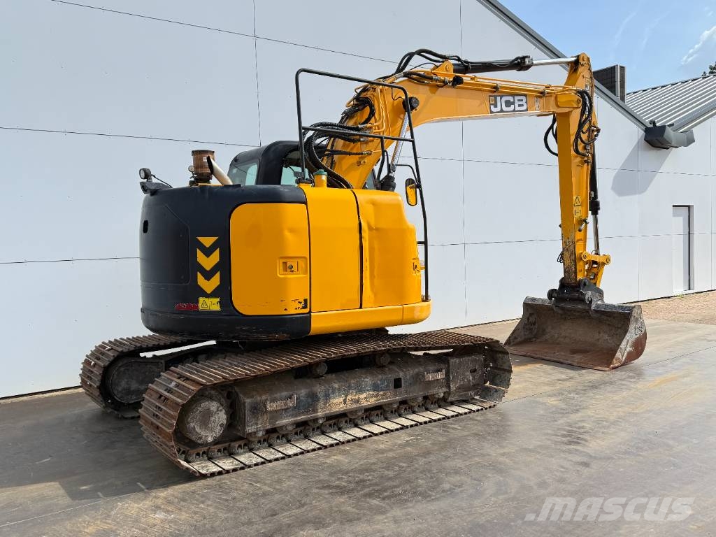 JCB JZ141LC Crawler excavators
