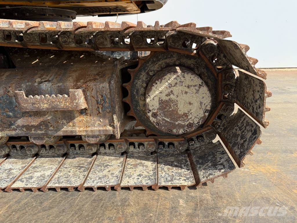 JCB JZ141LC Crawler excavators