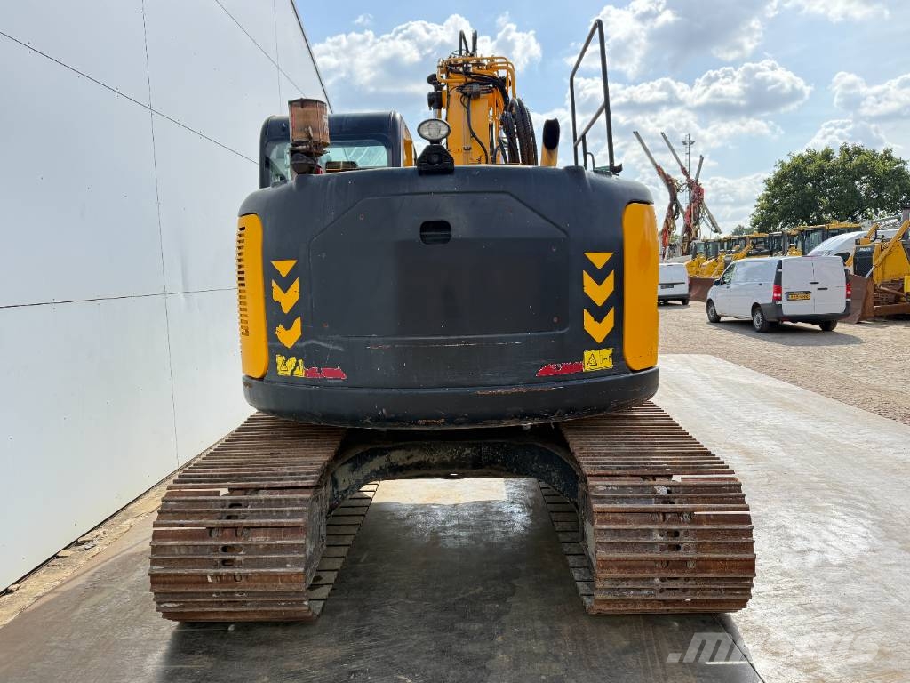 JCB JZ141LC Crawler excavators