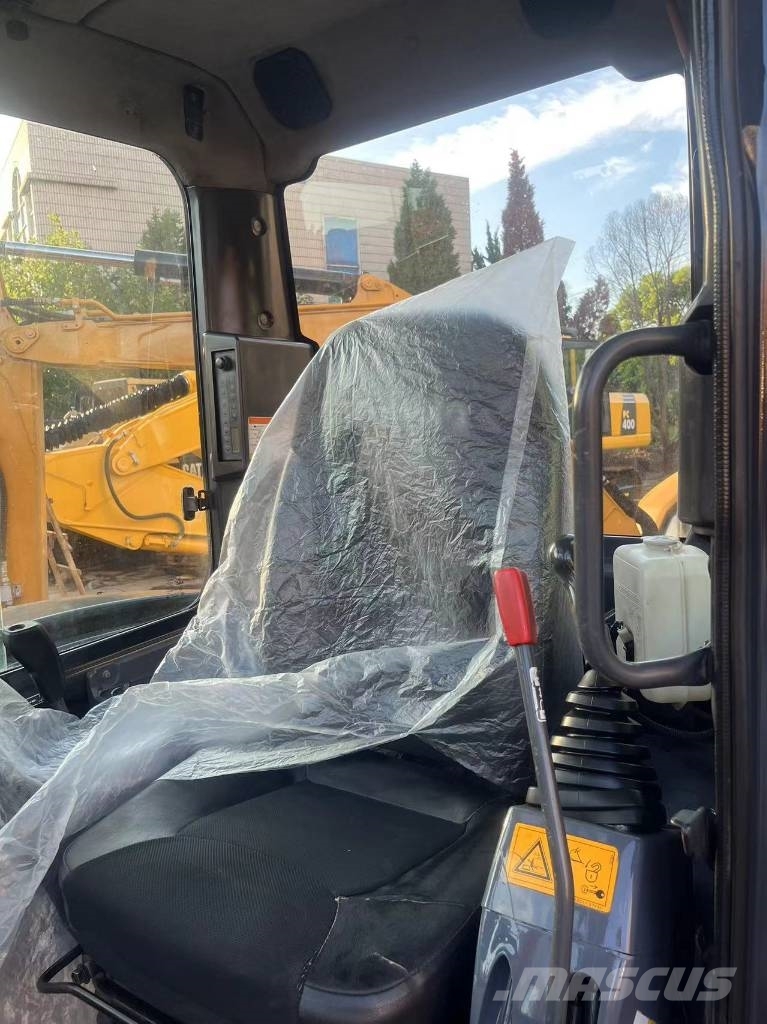 Kubota KX 163 Roomikekskavaatorid