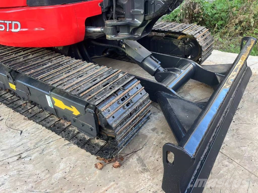 Kubota KX 163 Roomikekskavaatorid