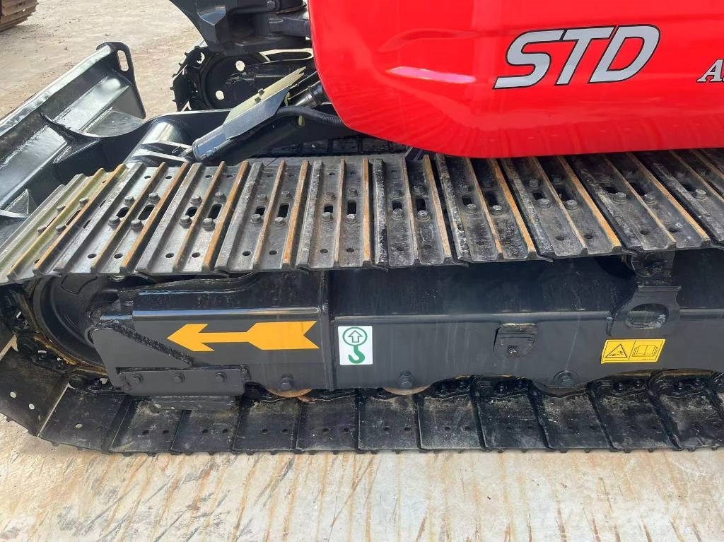 Kubota KX 163 Roomikekskavaatorid
