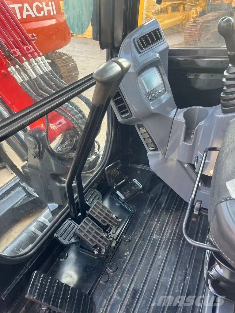 Kubota KX 163 Roomikekskavaatorid