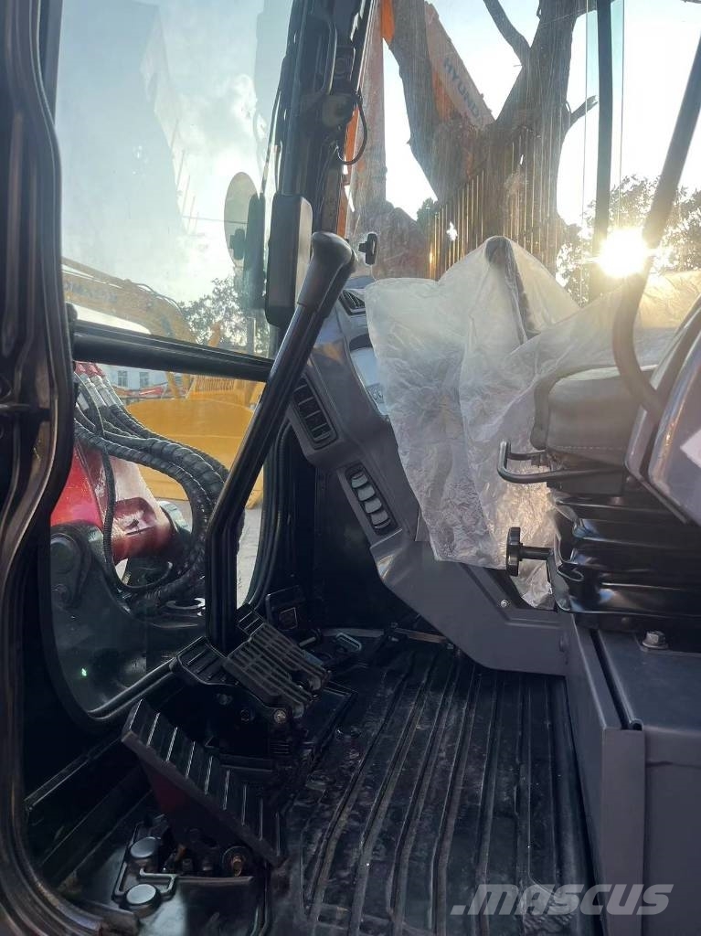 Kubota KX 163 Roomikekskavaatorid