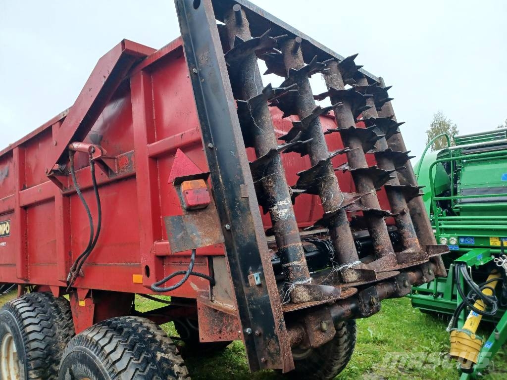 Tempo PTU10 Rasturači đubriva