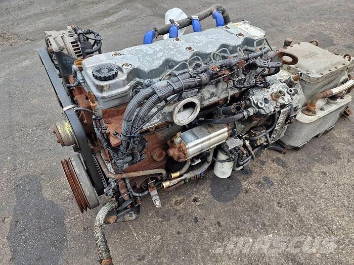Cummins ISBE 220 Transportation - Others